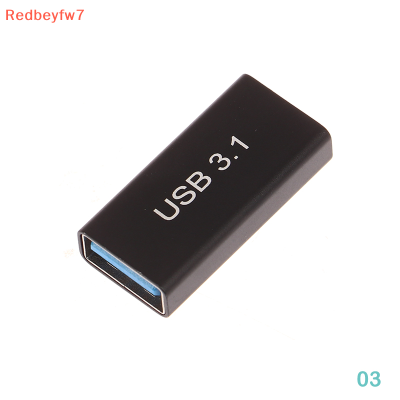 Re Type-C USB C ชายหญิงถึง USB3.0 MALE FEMALE plug ADAPTER CABLE การชาร์จข้อมูล SYNC USB 3.1 Type C Converter