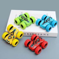 Kids Four-wheel Drive Inertial Shatter-Proof for Boy Car Off-road  Railed/Motor