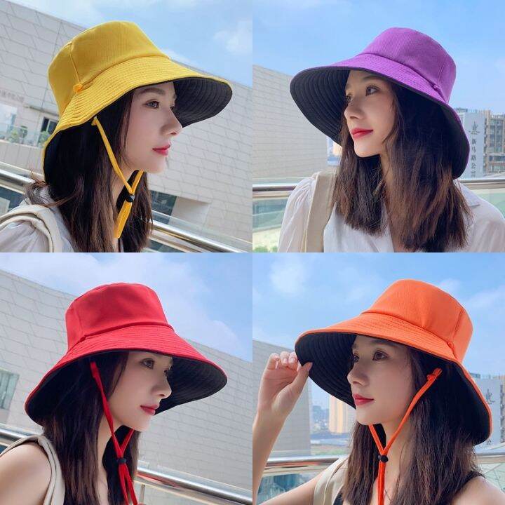 summer-fisherman-hat-womens-spring-and-autumn-big-eaves-sunscreen-ultraviolet-sunshade-hat-summer-face-sun-hat-mens-big-brim