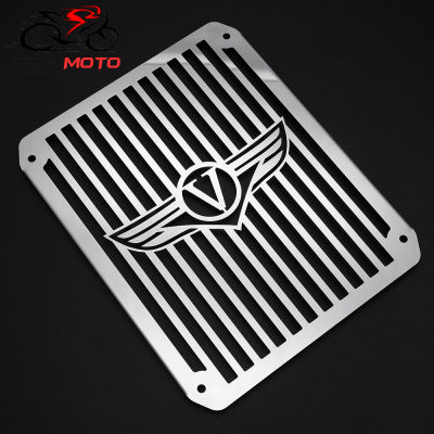 Motorcycle Steel Radiator Grill Cover Guard Protector Water Tank Cooler Cover For KAWASAKI VULCAN VN400 VN800 VN 400 800 Classic