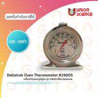 เครื่องวัดอุณหภูมิตู้อบ Oven Thermometer (100-300°C) รุ่น 29005, Deltatrak