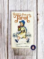 Grannys Postcards Tarot ไพ่ยิปซีแท้ลดราคา/ ไพ่ยิปซี/ ไพ่ทาโร่ต์/ ไพ่ออราเคิล/ Tarot/ Oracle