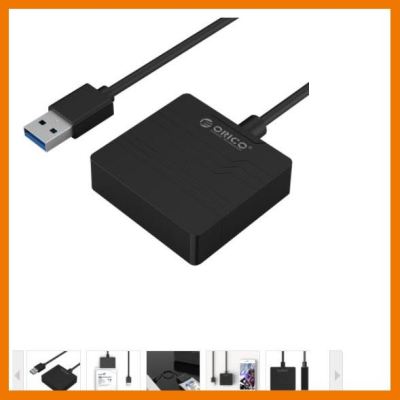 HOT!!ลดราคา (27UTS) ORICO USB 3.0 To SATA3.0 ##ที่ชาร์จ แท็บเล็ต ไร้สาย เสียง หูฟัง เคส Airpodss ลำโพง Wireless Bluetooth โทรศัพท์ USB ปลั๊ก เมาท์ HDMI สายคอมพิวเตอร์