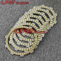 For Honda CB650F CBR650F 2014-2016 year Paper Based clutch disc clutch piece 1 set Friction Clutch disc piece