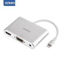 Converter Lightning 4 in1 ONTEN (OTN-7585C)