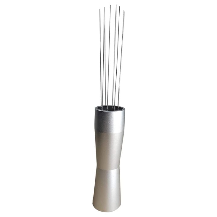 Espresso Coffee Stirrer,WDT Tool, Stainless Steel Mini Whisk for Espresso  Stirring Distribution - Professional Coffee