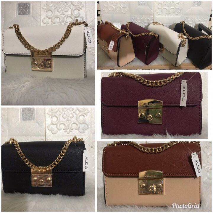 ALDO CHAIN SLING BAG Lazada PH