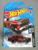 Hot Wheels 2019 Rod Squad No.183 Classic 55 Nomad