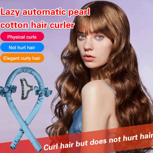 geegofirst Effortlessly achieve bouncy curls with the automatic curling