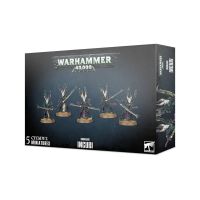 [GWพร้อมส่ง] Warhammer 40K: DRUKHARI INCUBI โมเดลเกมสนามจำลอง