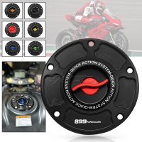 ❅❅❍ Motorcycle Accessories Fuel Tank Cap CNC Aluminum Quick Release Cover For DUCATI PANIGALE 899 Panigale 899 2013 2014 2015