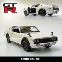 โมเดลรถเหล็ก NISSAN SKYLINE 2000 GT-R ปี 1973 แบรนด์ MAISTO ขนาด 1:24 โมเดลรถนิสสัน สกายไลน์ จีทีอาร์, Racing รถแต่ง #Diecast ของเล่นเด็ก Toys ของขวัญ Gifts... #CarModelBKK