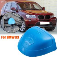 Car Windshield Wiper Washer Fluid Reservoir Tank Cover Cap For BMW X3 E83 F25 G01 2003 2004 2005 2006 2007 2008 -2022 6V0955485