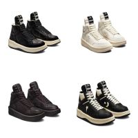 Original Rick Owens DRKSHDW x Weapon Turbodrk รองเท้าลำลอง รองเท้าผู้ชายและผู้หญิง 172343C 172342C sneaker running walk shoes new luth