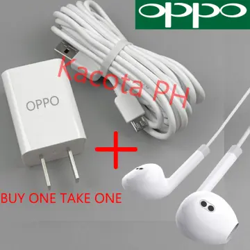 Headset oppo f9 discount original