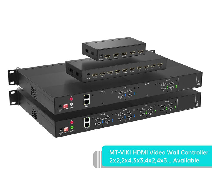 mt-viki-4k-video-wall-controller-2x2-4k-30hz-hd-display-with-2-hdmi-input-and-4-hdmi-output-180-degree-rotate-8-display-modes-cascading-3x3-4x4-2x2-4k-30hz