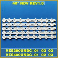 LED Backlight Strip For 40" NDV REV1.0  40L3433DG VESTEL VES390UNDC-01 39FLHY168D 39PF3025D 39FHD-CNOV VES400UNDS-02 LC-39LD145K Electrical Circuitry