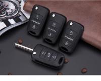 FOR Kia Picanto Sportage K5 3 Buttons Flip Folding Remote Key Case New Remote Key Shell for Hyundai I20 I30 IX35 I35 Accent