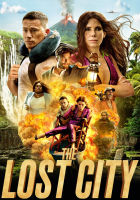 The Lost City (2022) ผจญภัยนครสาบสูญ DVD Master พากย์ไทย