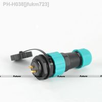 ST/SP20 Waterproof Connector Docking Male Plug Female Socket Wire Cable Connector Aviation Connector 2/3/4/5/6/7/9 Pin