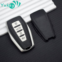 TPU หนังรถ Remote Key Case Cover Shell Fob สำหรับ Geely Coolray X6เรขาคณิต Emgrand Global Kulrey Hawk GX7 Okavango พวงกุญแจ