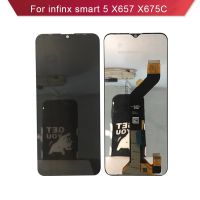 For Infinix Smart 5 X657 X657C LCD Display And Touch Screen Digitizer Assembly Complete LCD Screen For Infinix X657 Replacement