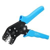 QZ-Findamaze Sn-01bm 28b 2549 Dupont Terminal Crimping Tools/self-adjusting Terminal Cable Crimper Multi-purpose Cold Pressing Tool