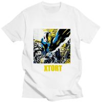 2019 funny t shirt men novelty tshirt KMFDM Xtort T-shirt