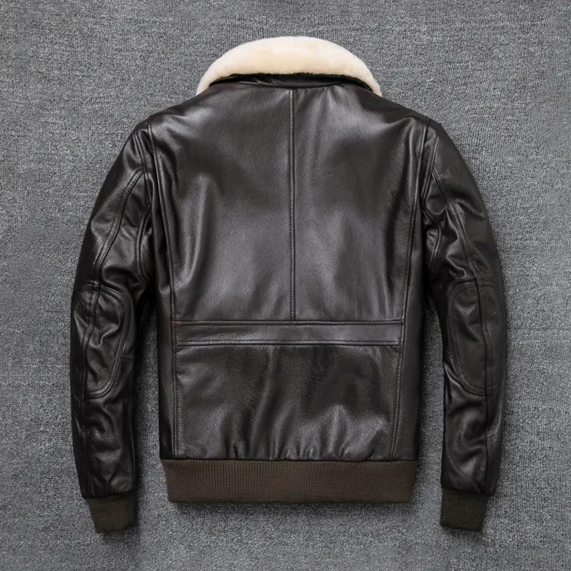 black air force bomber jacket