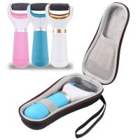 Hard Portable EVA Travel Carrying Storage Box Bag Case for Scholl Velvet Smooth Express Pedi Foot File