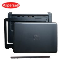 brand new Laptop LCD back case for Dell Latitude 13 3380 E3380 Education top cover screen frame palm rest bottom case hinge cover