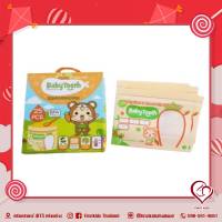 BabyTooth Baby Food ถุงเก็บอาหารเด็ก เข้าไมโครเวฟได้ แช่แข็งได้ (6M+) firstkidsthailand