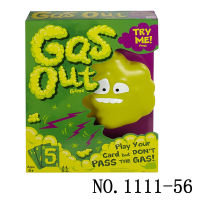 gas out family Party game ผายลมเมฆของเล่นปาร์ตี้หากิน ~