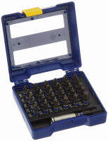 IRWIN Tools 1866985 Impact Performance Series Driver Bit Drawer Set (31 Piece)