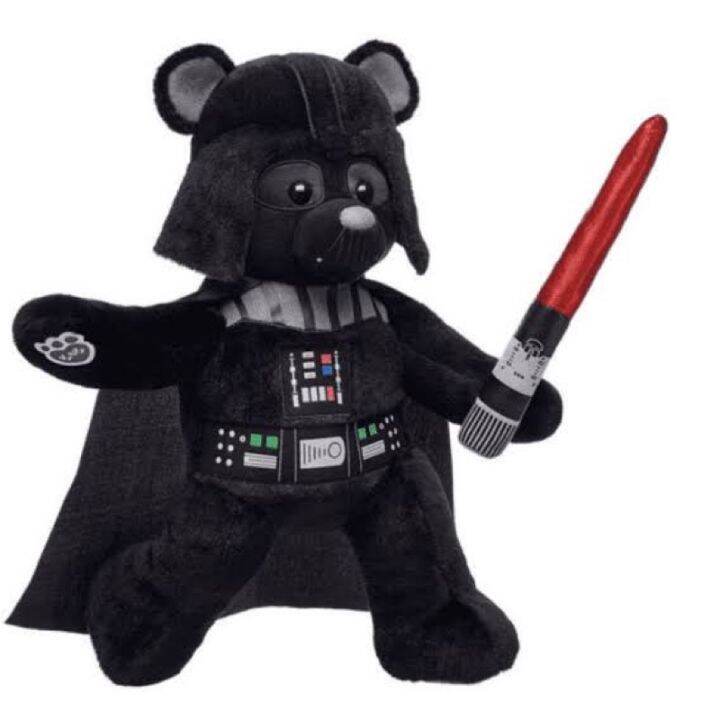 new-lightsaber-star-wars-ดาบไลท์เซเบอร์-สตาวอ-มีไฟ-build-a-bear-workshop-อุปกรณ์ตกแต่งตุ๊กตา-สินค้าจากอเมริกา