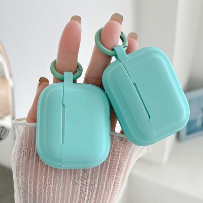 New Matte Silicone Soft Case For Apple Airpods Pro 2 2022 Solid Color Bluetooth Earphone Cover For Air Pods Pro 2 Protective Box Headphones Accessorie