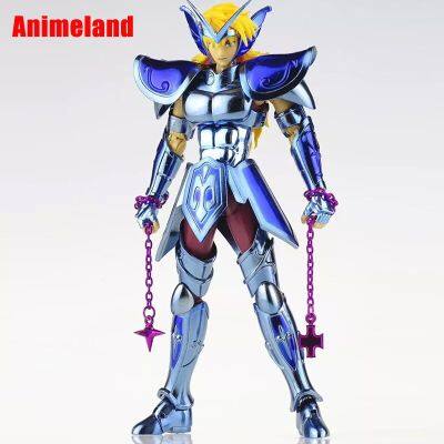 ZZOOI CS Model Saint Seiya Myth Cloth EX Cepheus Albiore/Daidalos Silver Knights of the Zodiac Action Figure In Stock