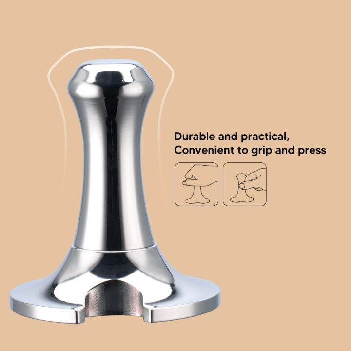 Coffee Tamper Pressure 51Mm For Tassimo Coffee Capsule And Espresso Mat