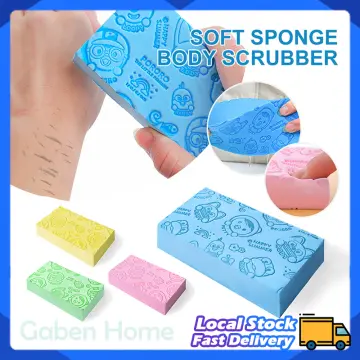 Magic Bath Sponge Exfoliating/Dead Skin Removing Sponge Body