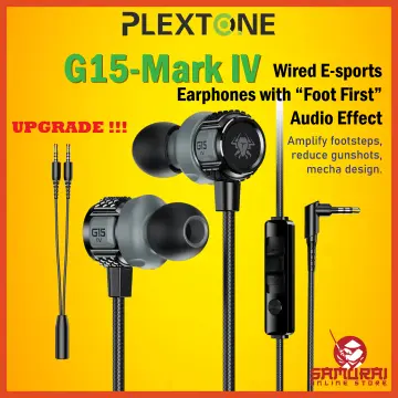 Shop Latest Plextone G20 Type C online Lazada .my