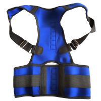 Women Men Corrector Postura Back-Support Bandage Shoulder Corset Back Support Posture Correction Belt