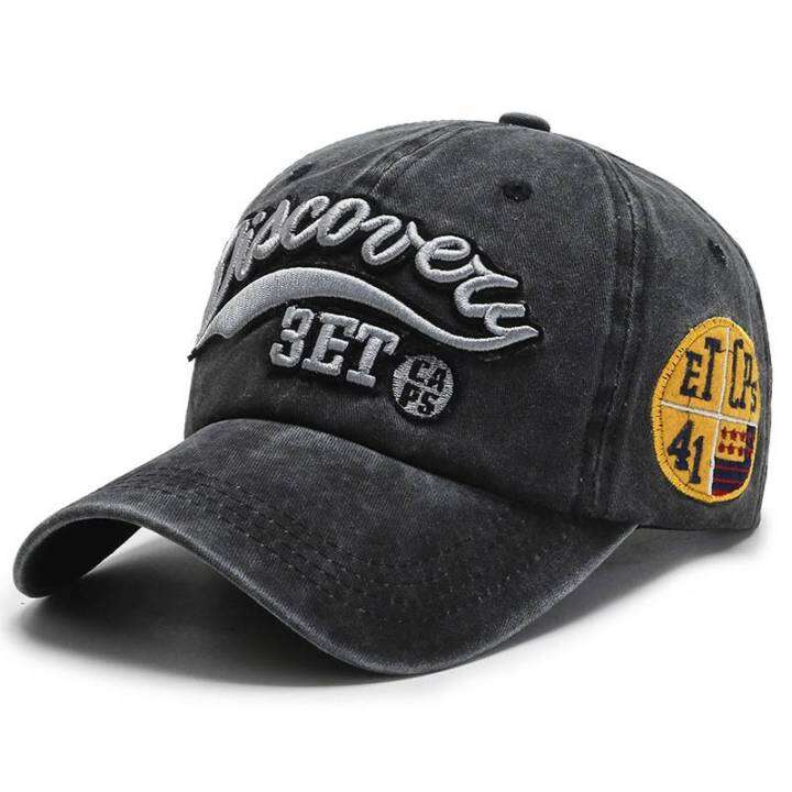 Retro store sports caps