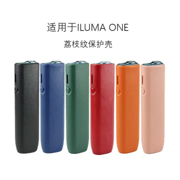 For Iqos Iluma And Iqo Leather Pouch Case Cover E-cig Accessories