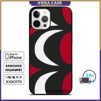 Marimekko420 Phone Case for iPhone 14 Pro Max / iPhone 13 Pro Max / iPhone 12 Pro Max / XS Max / Samsung Galaxy Note 10 Plus / S22 Ultra / S21 Plus Anti-fall Protective Case Cover