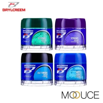 Brylcreem Hairfall Protect Hair Cream 75G - Souq Al Buhair