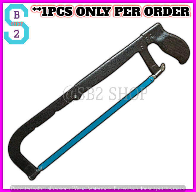 SB21909 High Quality Hack Saw Frame Set Multifunction Hacksaw