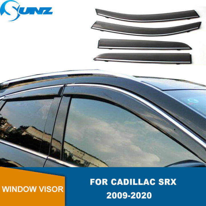 Window Visor For Cadillac SRX 2009 2010 2011 2012 2013 2014 2015 2016 ...