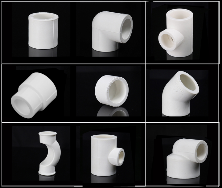 PPR Pipe Fittings Couplng /Tee / EIbow Reducer 1/2x3/4, 1x1/2 ,1x3/4 ...