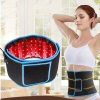 geegostudio 1pc Red Light And Infrared Therapy Belt, Reduce Fatigue And Tiredness, Suitable For Use After Longtime Work &amp; Sport