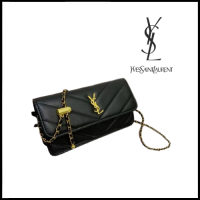 กระเป๋า (YSL) พร้อมส่ง กระเป๋าสะพายข้าง กระเป๋าสะพาย กระเป๋าผู้หญิ พร้อมกล่อง/ใบเสร็จ  กระเป๋าแบรนด์ กระเป๋าแฟชั่น2023